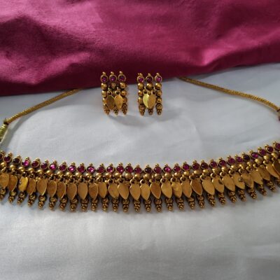 Elakka Design Necklace