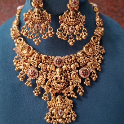 Lakshmi primium neckless